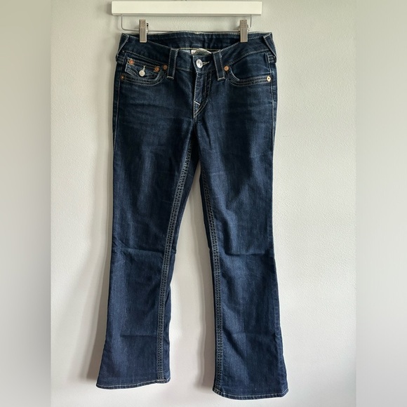 True religion bootcut jeans 27 - Picture 1 of 8